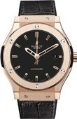 Hublot Classic Fusion 565.OX.1180.LR King Gold