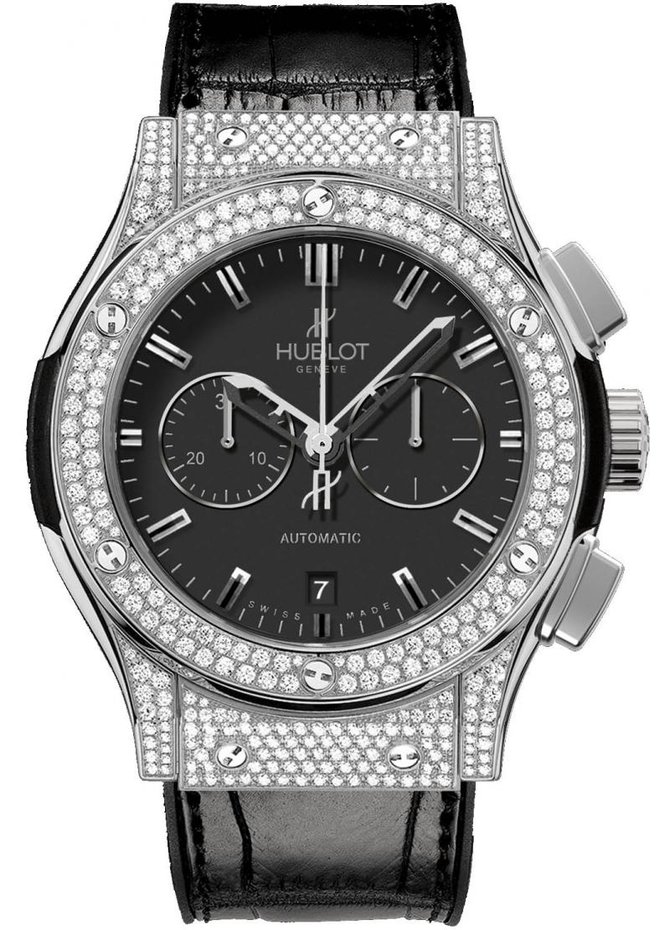 Hublot 541.NX.1170.LR.1704 Classic Fusion Chronograph Titanium
