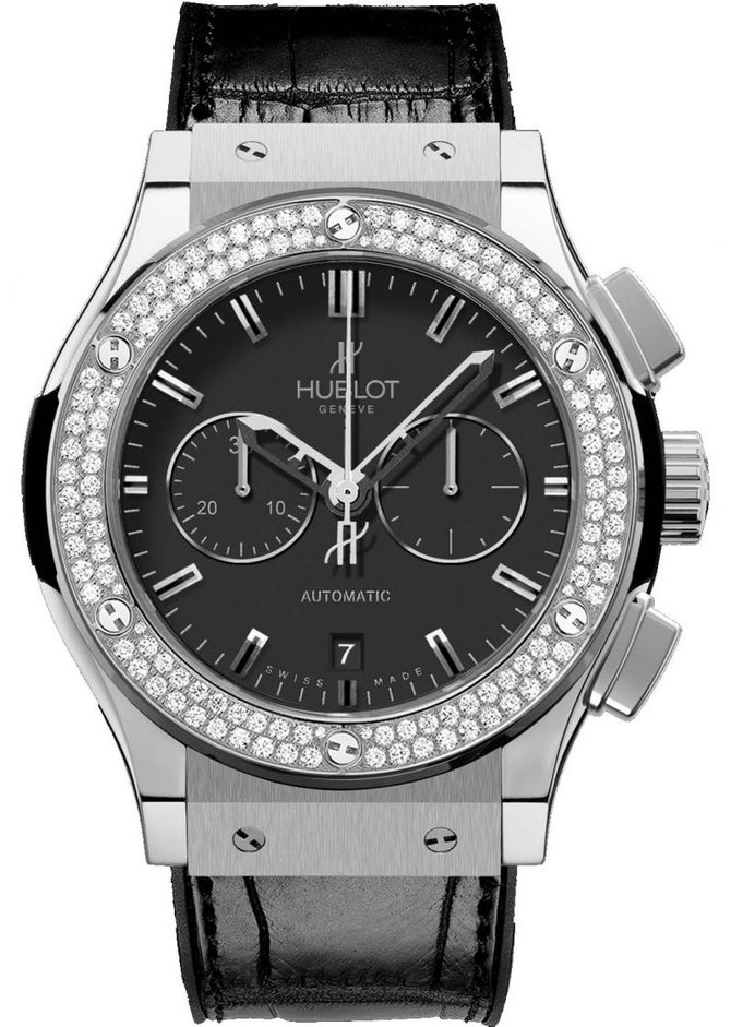 Hublot 541.NX.1170.LR.1104 Classic Fusion Chronograph Titanium 