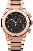 Hublot Classic Fusion 541.OX.1180.OX Chronograph King Gold