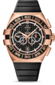 Omega Constellation 121.62.44.52.01.001 Double eagle co-axial chronograph