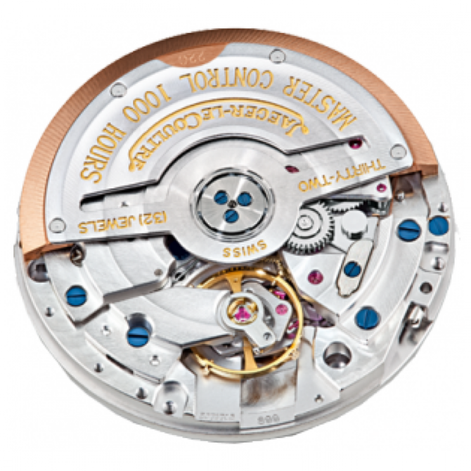 Jaeger LeCoultre 1548420 Master Master Control - фото 4