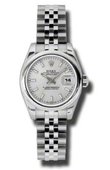 Rolex Datejust Ladies 179160 ssj 26mm Steel