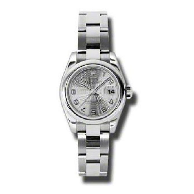 Rolex 179160 scao Datejust Ladies 26mm Steel - фото 2