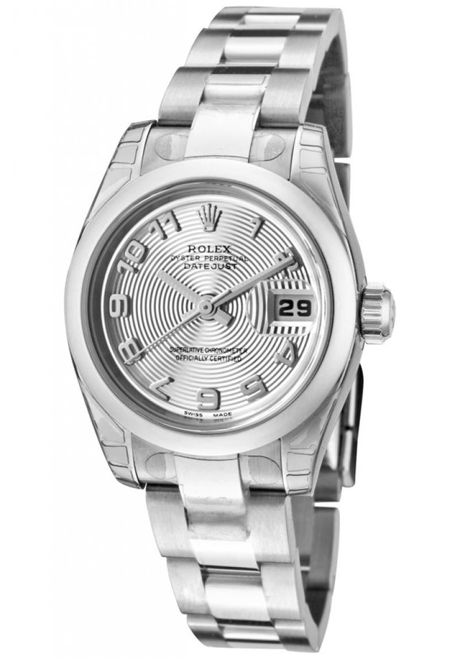 Rolex 179160 scao Datejust Ladies 26mm Steel - фото 1