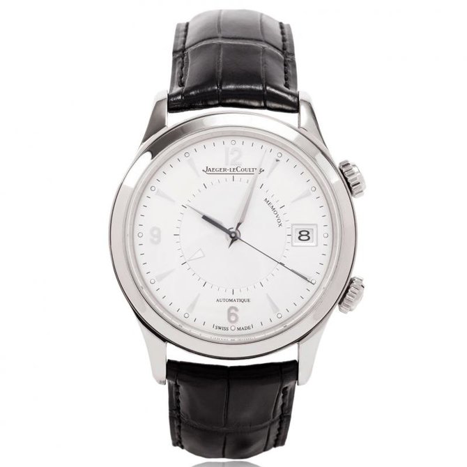 Jaeger LeCoultre 1418430 Master Master Memovox - фото 1