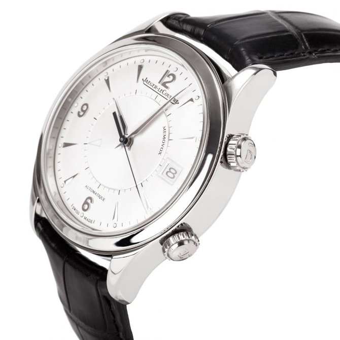 Jaeger LeCoultre 1418430 Master Master Memovox - фото 2