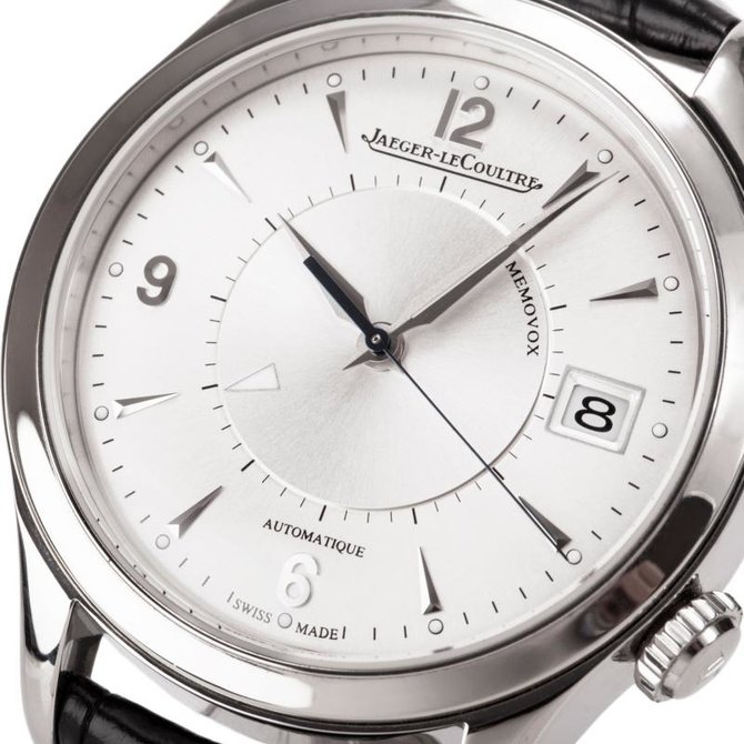 Jaeger LeCoultre 1418430 Master Master Memovox - фото 3