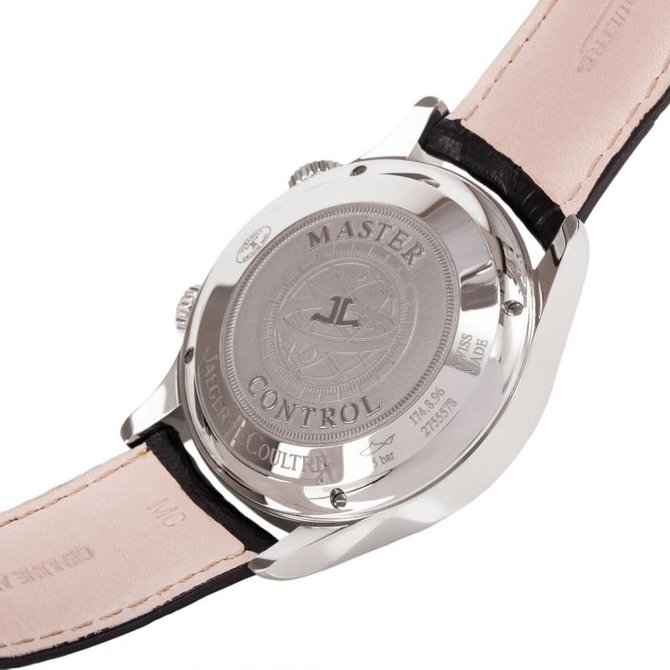 Jaeger LeCoultre 1418430 Master Master Memovox - фото 4