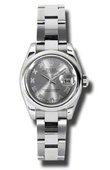 Rolex Datejust Ladies 179160 rro 26mm Steel