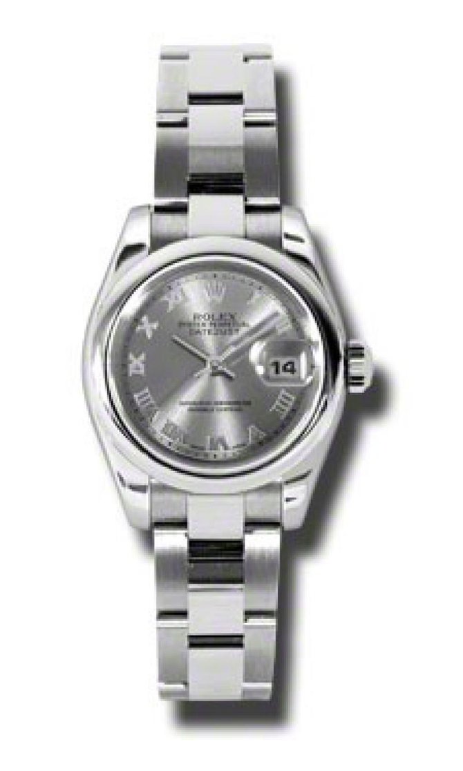 Rolex 179160 rro Datejust Ladies 26mm Steel - фото 1