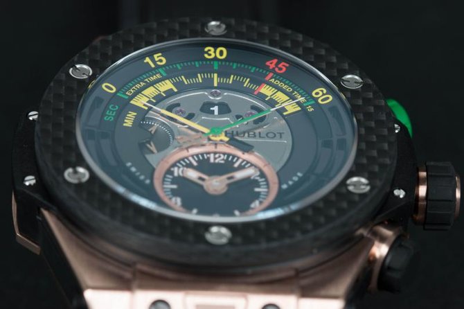 Hublot 412.OQ.1128.RX Big Bang Unico Bi-Retrograde Chrono - фото 3