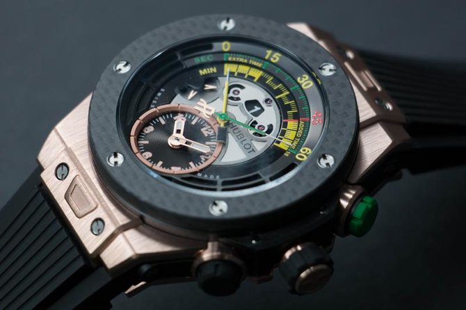 Hublot 412.OQ.1128.RX Big Bang Unico Bi-Retrograde Chrono - фото 5