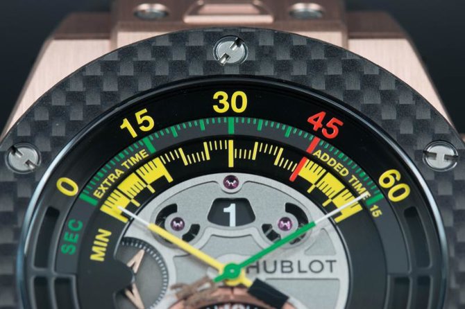 Hublot 412.OQ.1128.RX Big Bang Unico Bi-Retrograde Chrono - фото 4