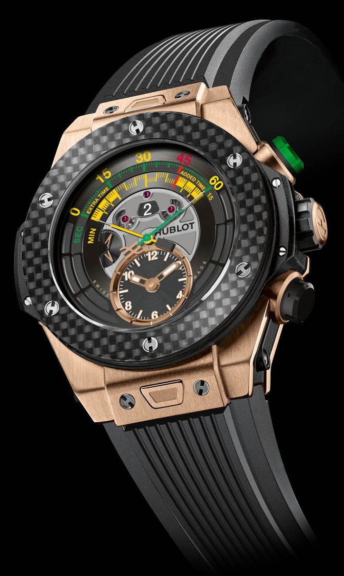 Hublot 412.OQ.1128.RX Big Bang Unico Bi-Retrograde Chrono - фото 2