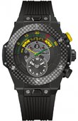 Hublot Часы Hublot Big Bang Unico 412.CQ.1127.RX Bi-Retrograde Chrono