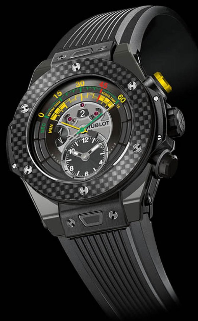 Hublot 412.CQ.1127.RX Big Bang Unico Bi-Retrograde Chrono - фото 2