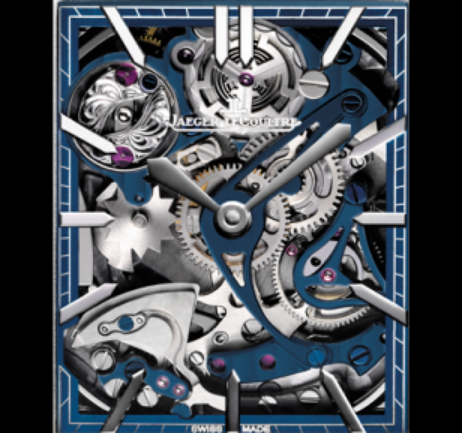 Jaeger LeCoultre 235352M Reverso Reverso Repetition Minutes a Rideau Venice - фото 2