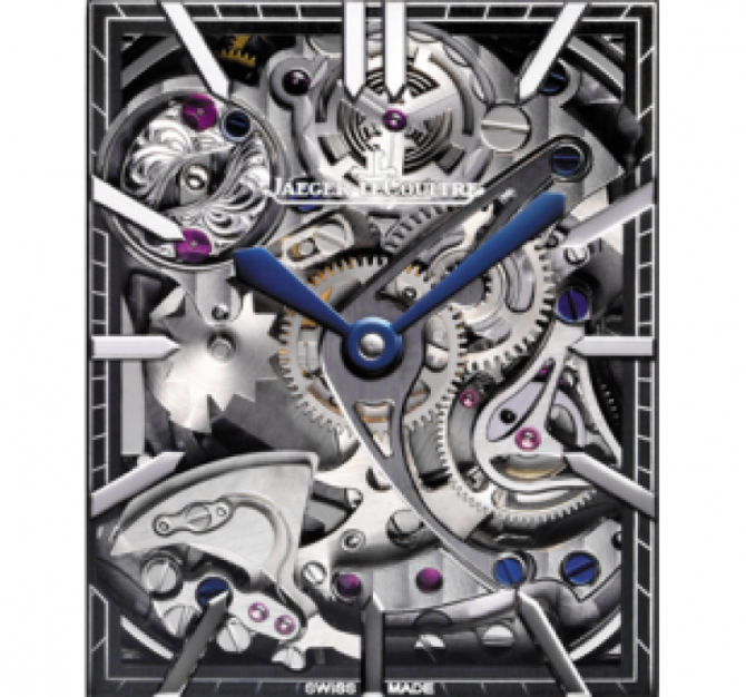 Jaeger LeCoultre 235352M Reverso Reverso Repetition Minutes a Rideau Venice - фото 3