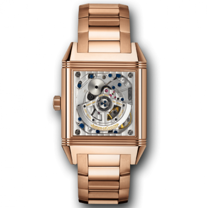 Jaeger LeCoultre 7002120 Reverso Hometime - фото 2
