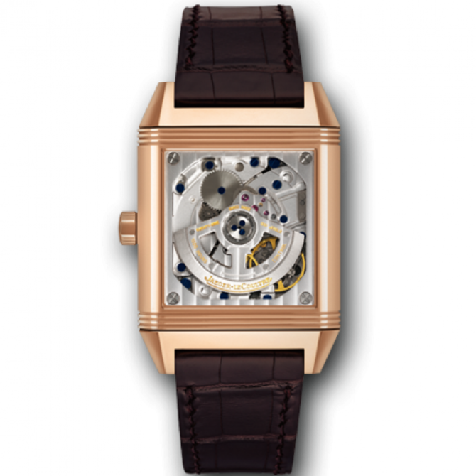 Jaeger LeCoultre 7002420 Reverso Hometime - фото 2