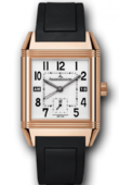 Jaeger LeCoultre Reverso 7002620 Hometime