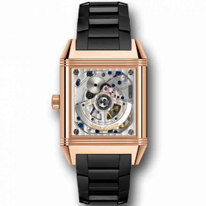 Jaeger LeCoultre 7002620 Reverso Hometime - фото 2