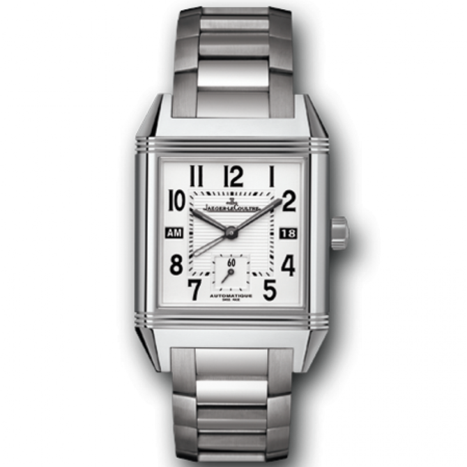Jaeger LeCoultre 7008120 Reverso Hometime - фото 1