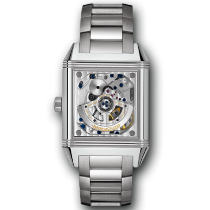 Jaeger LeCoultre 7008120 Reverso Hometime - фото 2