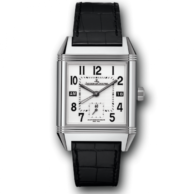 Jaeger LeCoultre 7008420 Reverso Hometime - фото 1