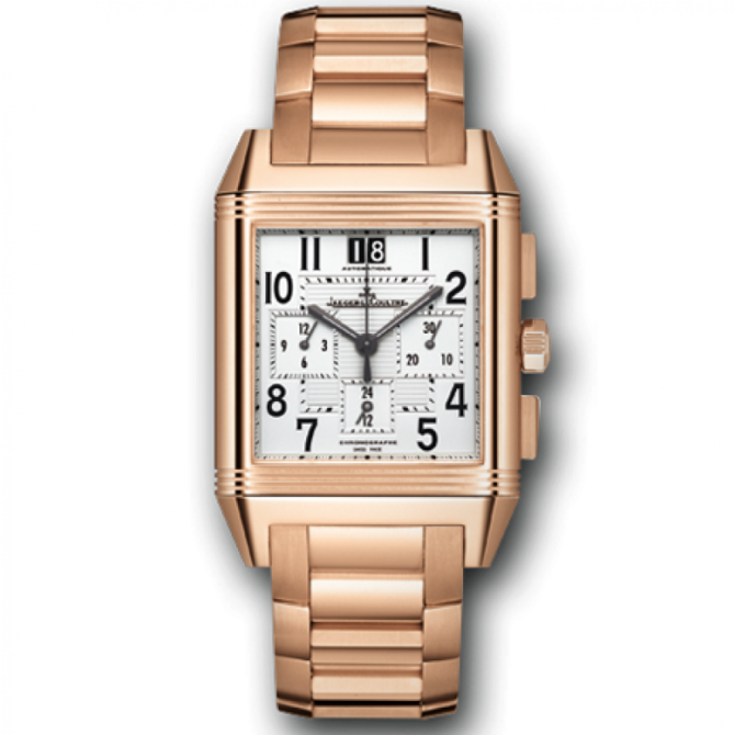 Jaeger LeCoultre 7012120 Reverso Chronograph GMT - фото 1