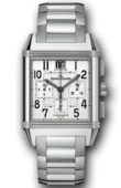 Jaeger LeCoultre Reverso 7018120 Chronograph GMT