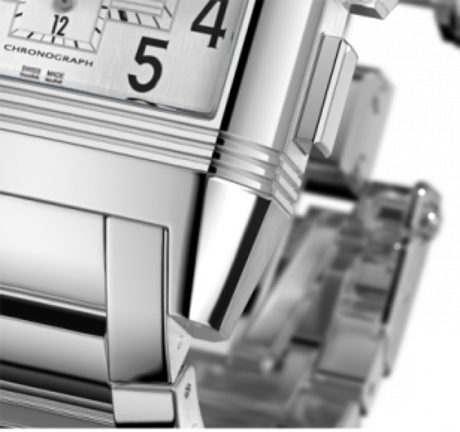 Jaeger LeCoultre 7018120 Reverso Chronograph GMT - фото 2