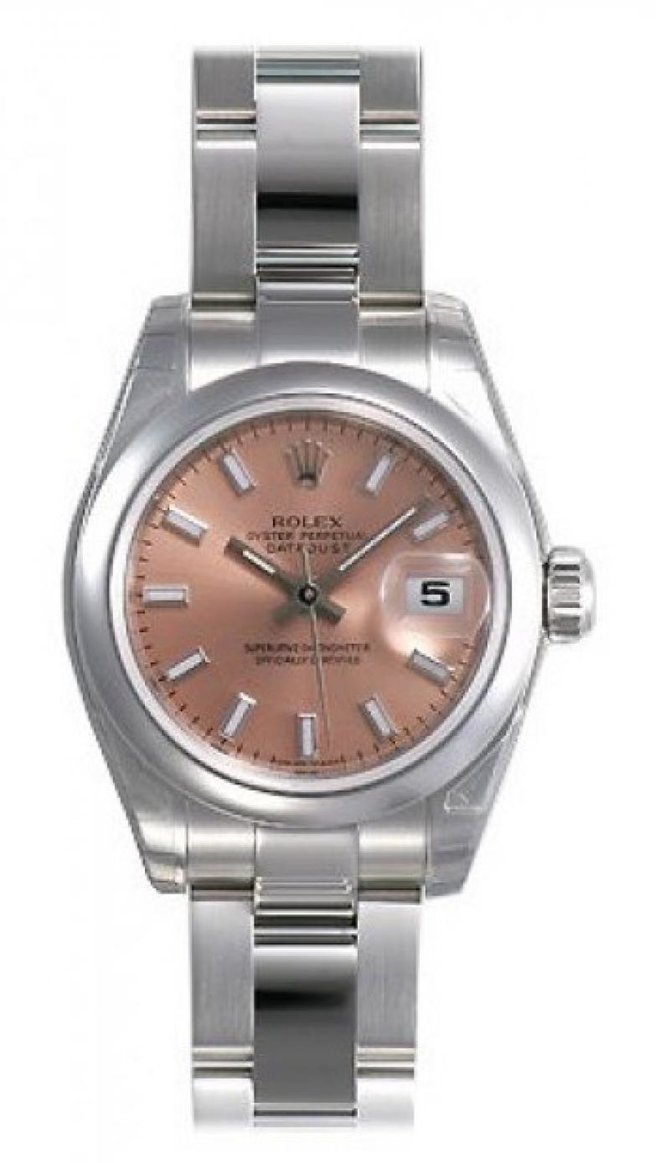 Rolex 179160 pso Datejust Ladies 26mm Steel - фото 1