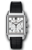 Jaeger LeCoultre Reverso 7018420 Chronograph GMT