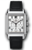 Jaeger LeCoultre Reverso 7018620 Chronograph GMT