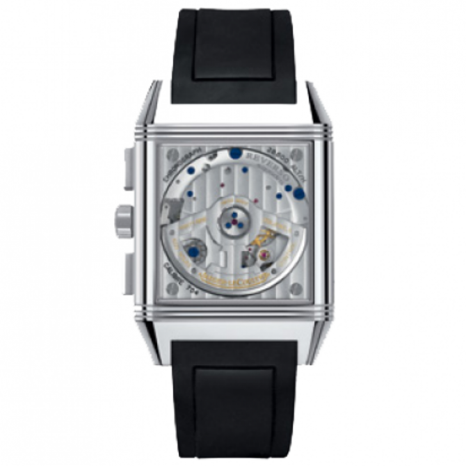 Jaeger LeCoultre 7018620 Reverso Chronograph GMT - фото 2