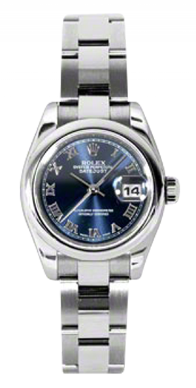 Rolex 179160 bro Datejust Ladies 26mm Steel - фото 2