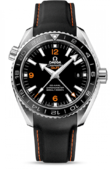 Omega Seamaster 232.32.44.22.01.002 Planet ocean GMT 600m