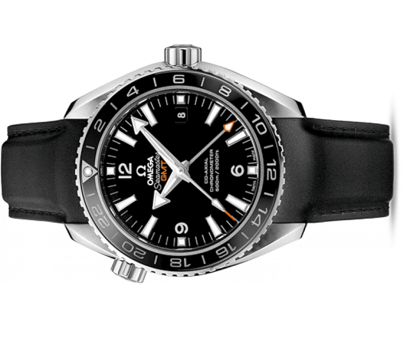 232.32.44.22.01.001 Omega Planet ocean GMT 600m Seamaster