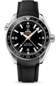 Omega Seamaster 232.32.44.22.01.001 Planet ocean GMT 600m