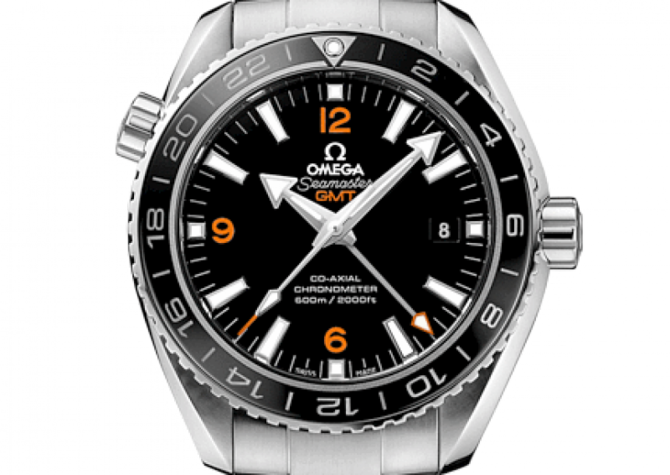 Omega 232.30.44.22.01.002 Seamaster Planet ocean GMT 600m - фото 3