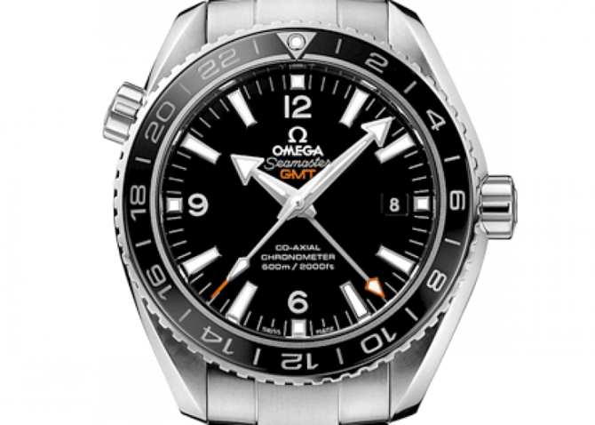 Omega 232.30.44.22.01.001 Seamaster Planet ocean GMT 600m - фото 3