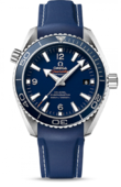 Omega Seamaster 232.92.42.21.03.001 Planet ocean GMT 600m