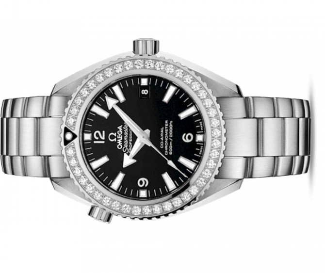Omega 232.15.42.21.01.001 Seamaster Planet ocean 600m - фото 2