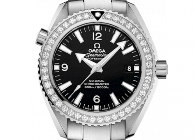 Omega 232.15.42.21.01.001 Seamaster Planet ocean 600m - фото 3