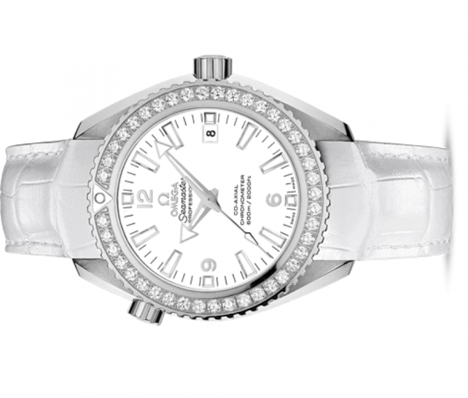 Omega 232.18.42.21.04.001 Seamaster Ladies Planet ocean 600m - фото 2