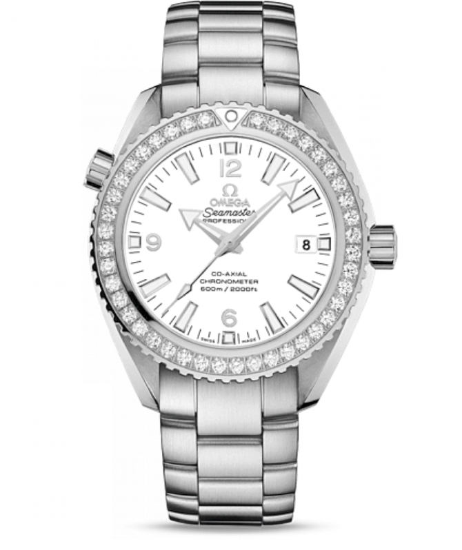 Omega 232.15.42.21.04.001 Seamaster Ladies Planet ocean 600m - фото 1