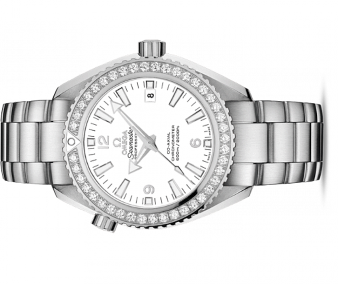 Omega 232.15.42.21.04.001 Seamaster Ladies Planet ocean 600m - фото 2