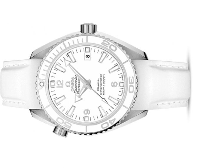 Omega 232.32.42.21.04.001 Seamaster Ladies Planet ocean 600m - фото 2